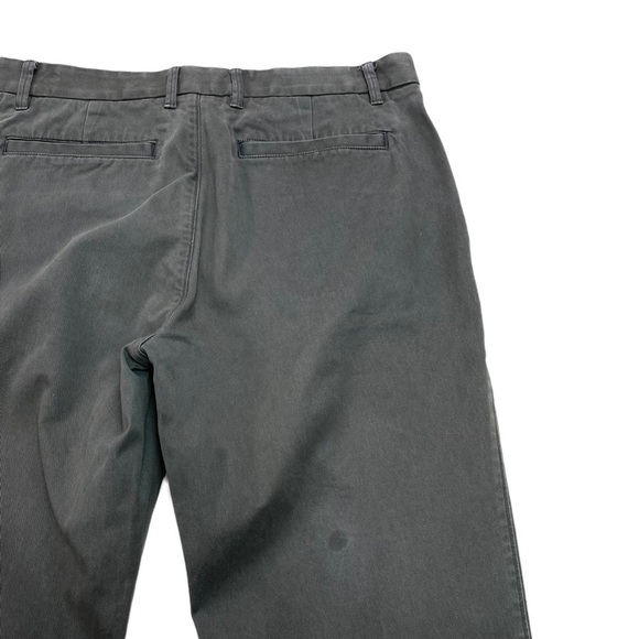 EVERLANE Slim Fit Chino Pants in Gray - Picture 8 of 8